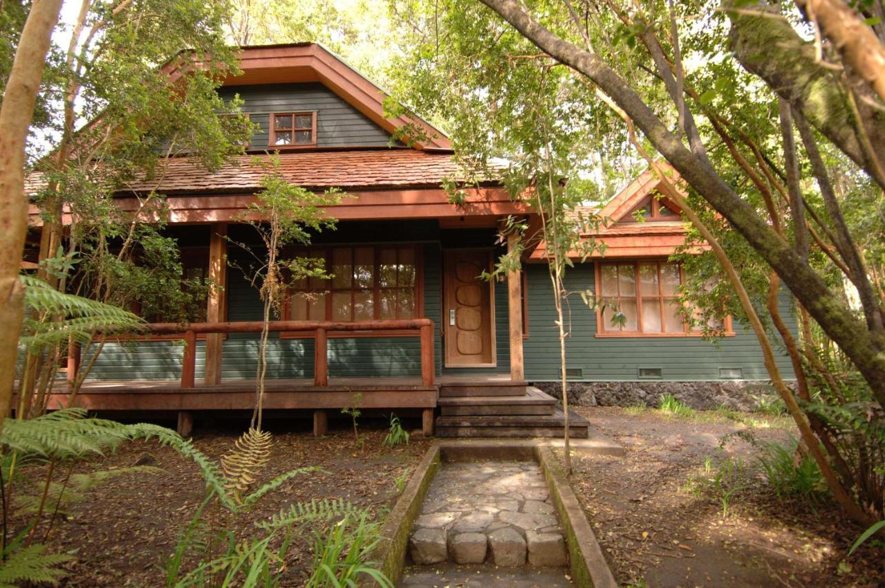 Yan Kee Way Lodge Bungalow Puerto Varas Eksteriør bilde