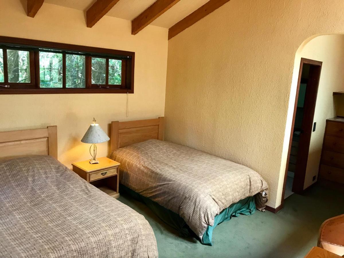 Yan Kee Way Lodge Bungalow Puerto Varas Eksteriør bilde
